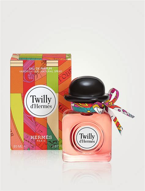 twilly hermes 100ml|Hermes perfume twilly price.